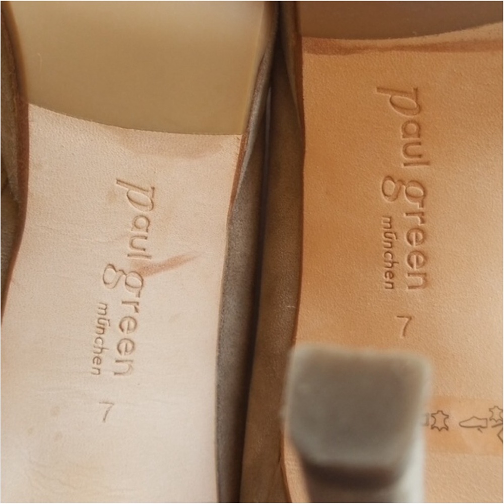 Paul green heels size 9.5 - Picture 8 of 8